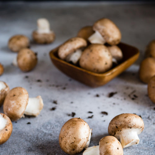 Recipe: Vegan Mushroom Soup