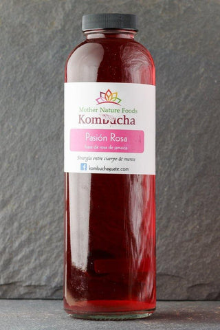 Kombucha & Tibicos