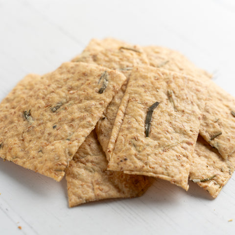 Sourdough Crackers - Romero