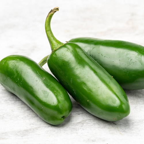 Jalapeno pepper