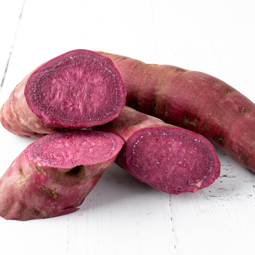 purple sweet potato