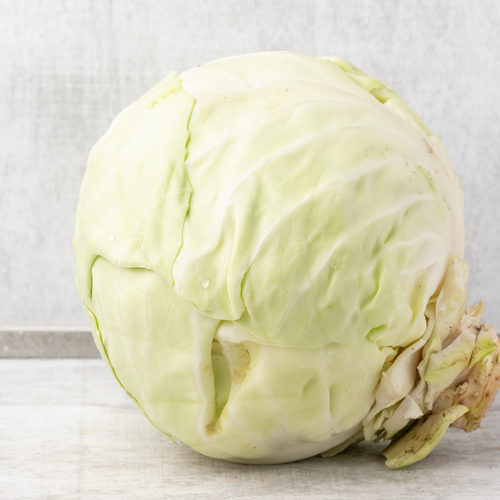 green cabbage