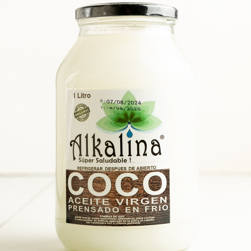 Organic Coconut Oil