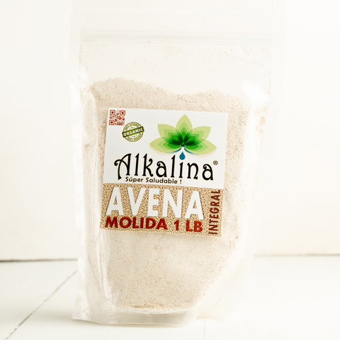 Avena Molida