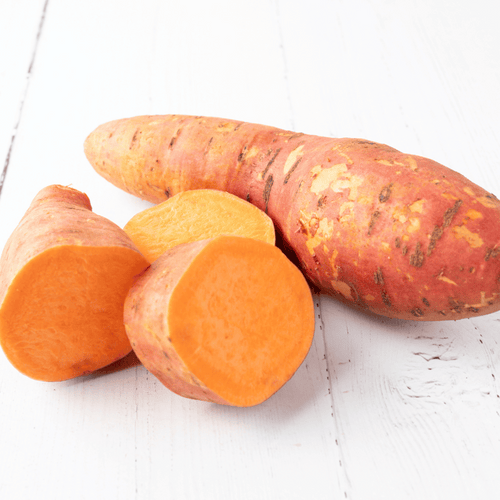 Orange Sweet Potato