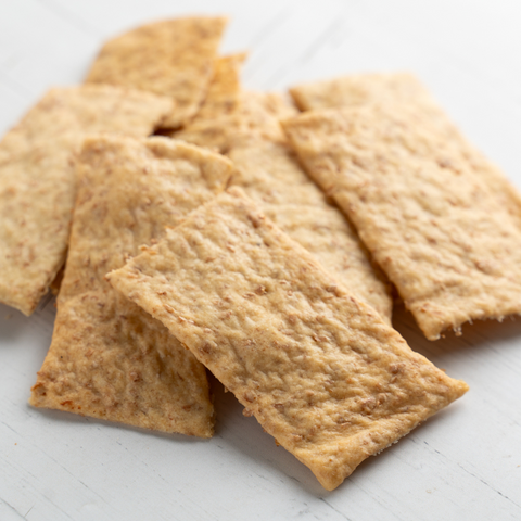 Sourdough Crackers - Simple