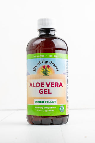 Aloe Vera – Flüssiges Gel