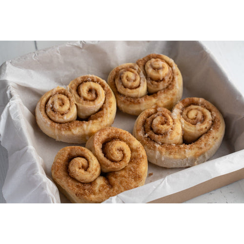 Cinammon Rolls