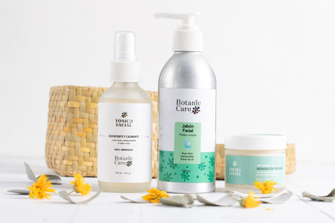 Kit Facial - Botanic