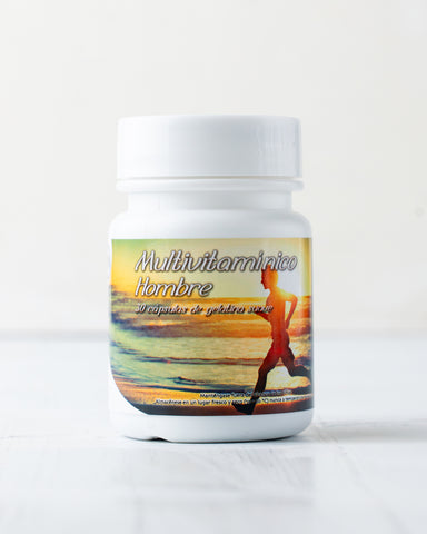 Multivitaminico Hombre