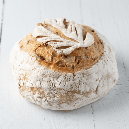 Sourdough Bread - Seeds