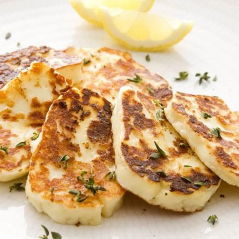 Queso Haloumi