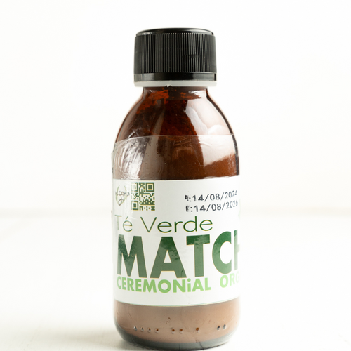 Te Matcha - Grado Ceremonial (Polvo)