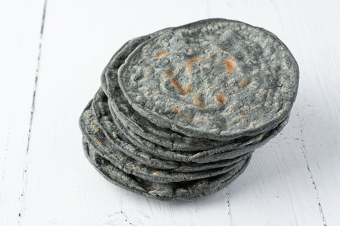 Black Corn Tortillas