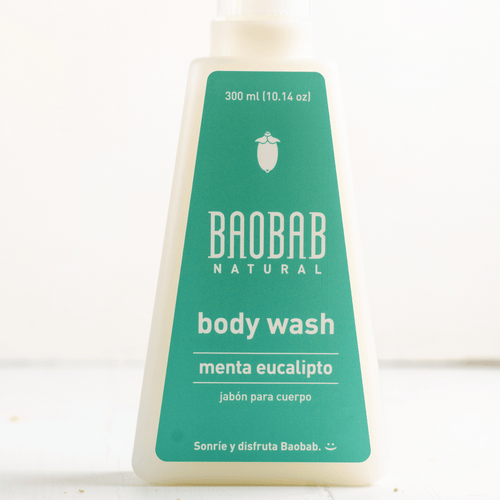 Body Wash - Menta Eucalipto