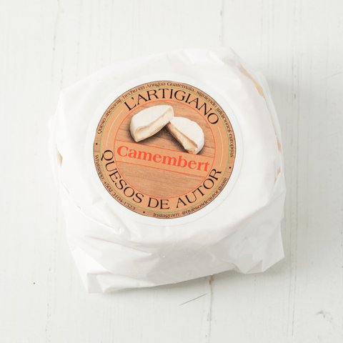 Queso Camembert - Grande