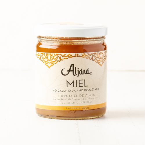 Miel de Abeja (Cruda)