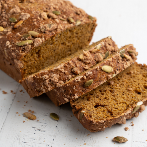 Pan de Calabaza (Pumpkin Bread)