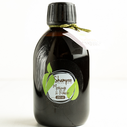 Shampoo - Romero & Moringa