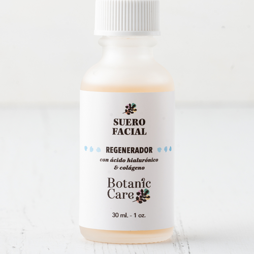 Suero Facial Regenerador