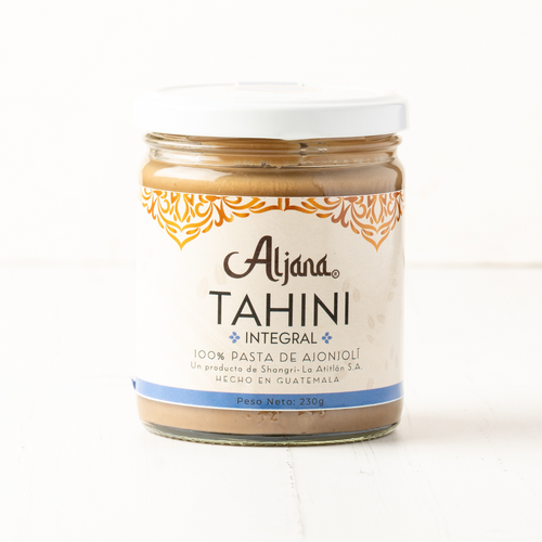 Tahini Integral