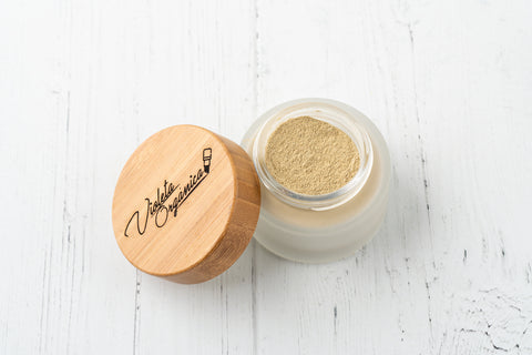 Clay Facial Mask - Green