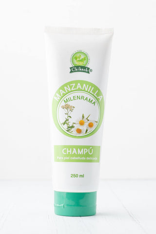 Shampoo – Schafgarbe und Kamille