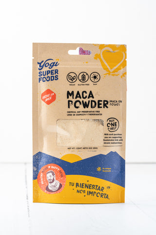 Maca-Pulver