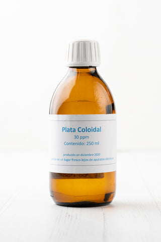 Colloidal Silver