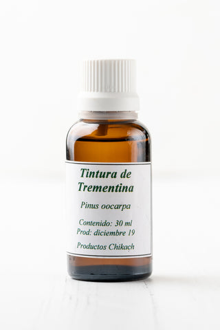 Turpentine Tincture